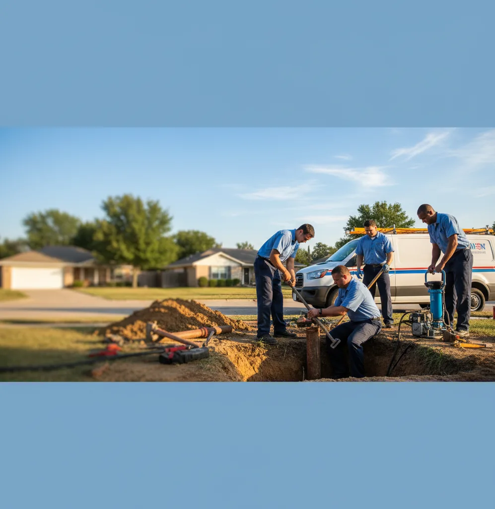 Water Heater Repair & Plumber in Darrow